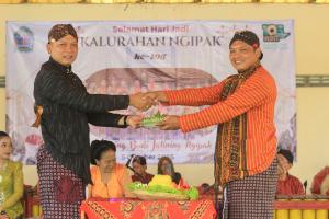 Resepsi Hari Jadi Ngipak Tahun 2025